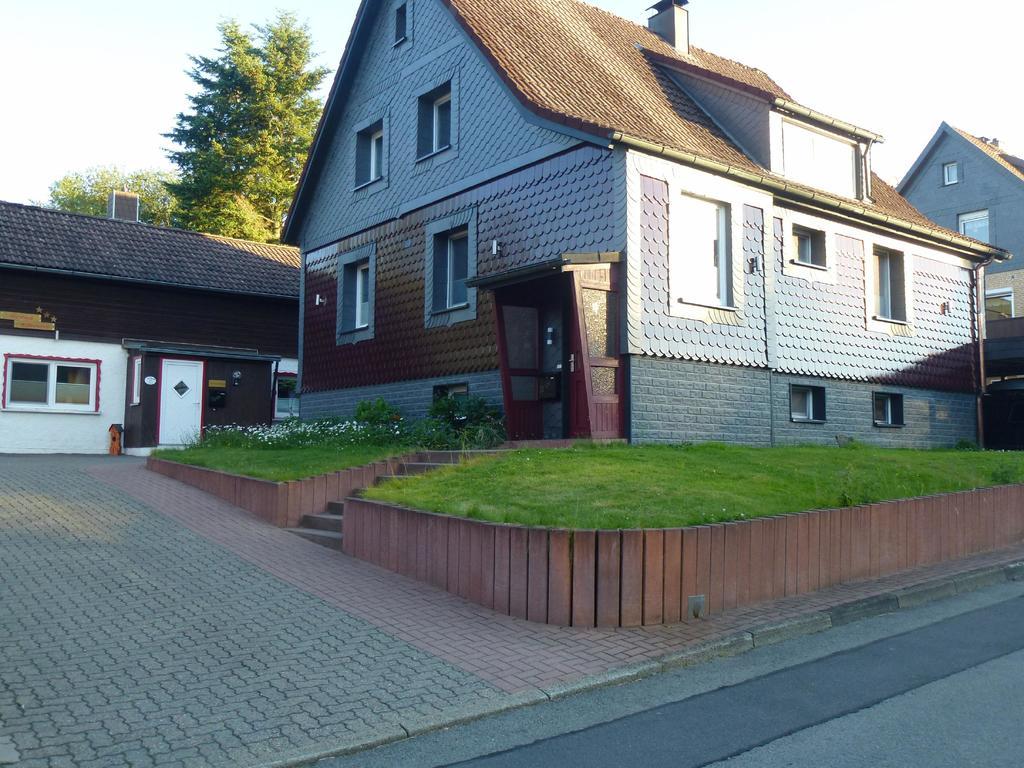 Harzhaus Willkommen Braunlage Exterior foto